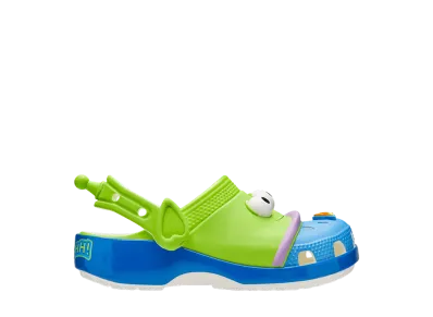 Toy Story x Crocs PS Classic Clog "Aliens/Little Green Men"