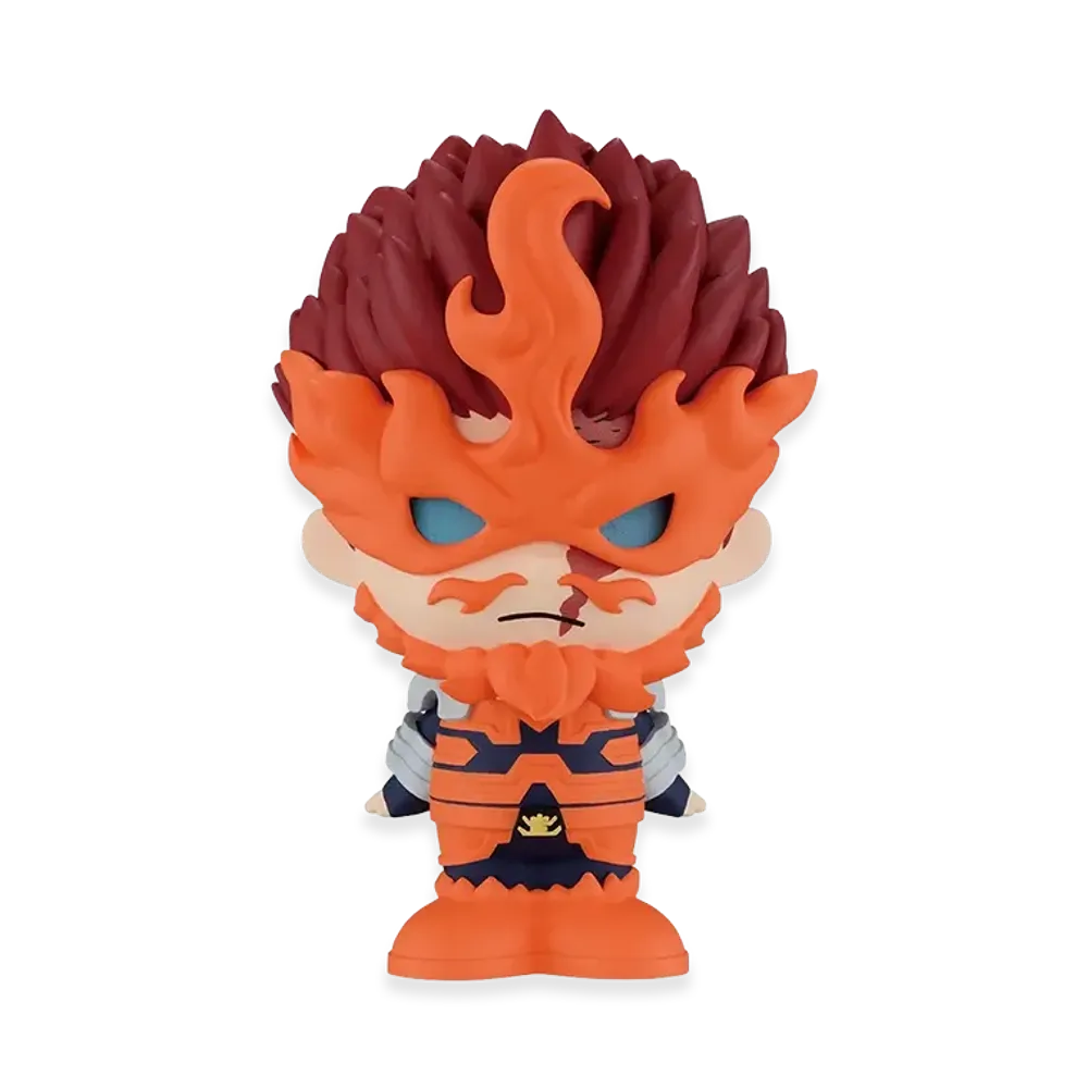 BANDAI "Ichiban Kuji" -My Hero Academia -Spun Feelings-- F-6 Prize SOFVICchu Endeavor