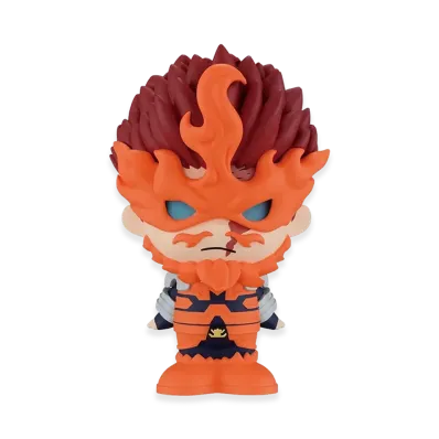 BANDAI "Ichiban Kuji" -My Hero Academia -Spun Feelings-- F-6 Prize SOFVICchu Endeavor