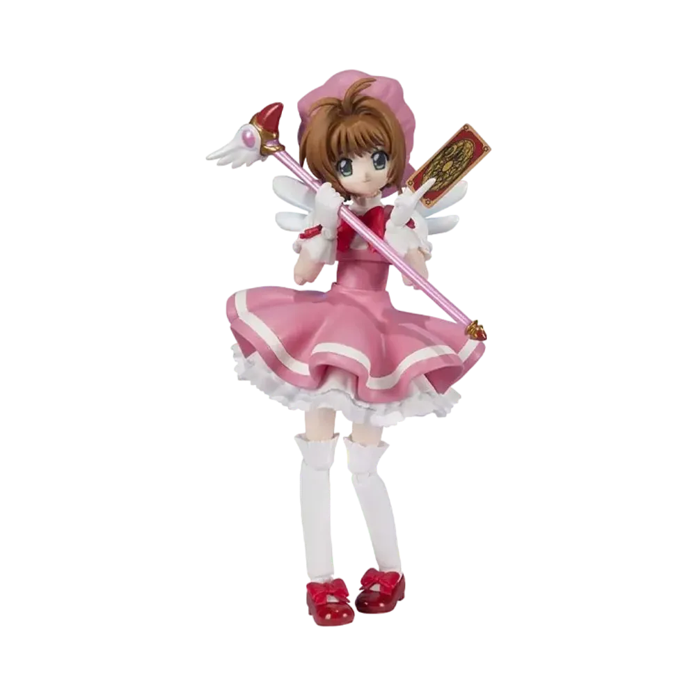 S.H.Figuarts Sakura Kinomoto