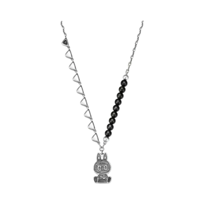 POP MART THE MONSTERS 10th Anniversary Exhibition Necklace