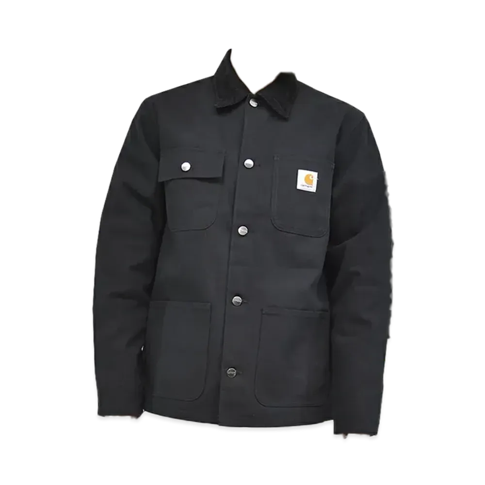 Carhartt WIP Michigan Coat "Black/Black"
