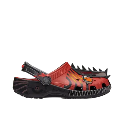 Chainsaw Man x Crocs Classic Clog "Chainsaw Man"