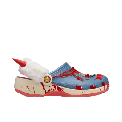 Chainsaw Man x Crocs Classic Clog "Power"