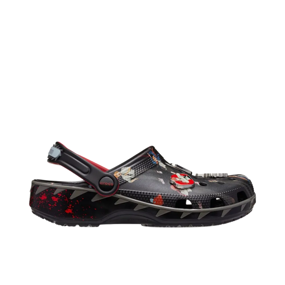 Chainsaw Man x Crocs Classic Clog "Multi"