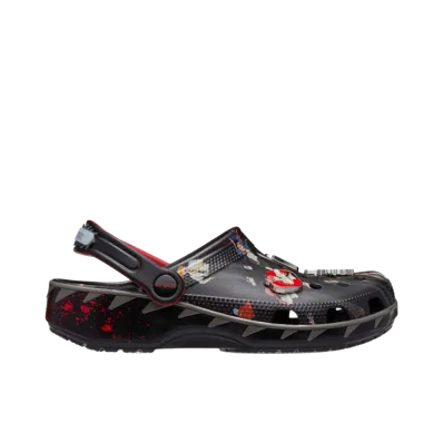 Chainsaw Man x Crocs Classic Clog "Multi"