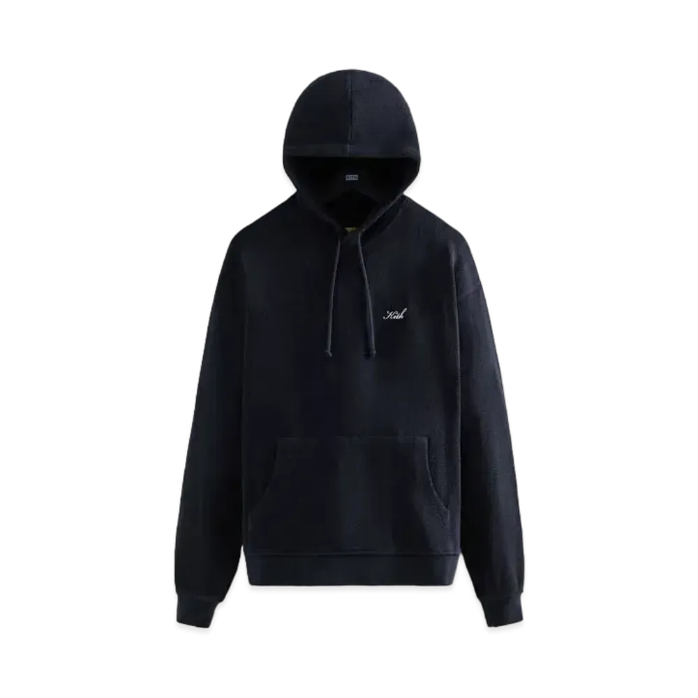 Kith Williams III Hoodie "Black"