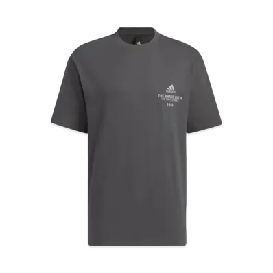 adidas Barbige Short Sleeve T-shirt "Dgh Solid Grey"