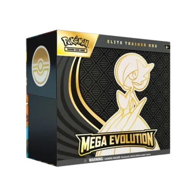 ポケモンカードゲーム【英語版】メガエボリューション エリートトレーナーボックス(メガサーナイト)