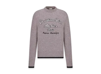 Dior Christian Dior Atelier Sweater "Grey"