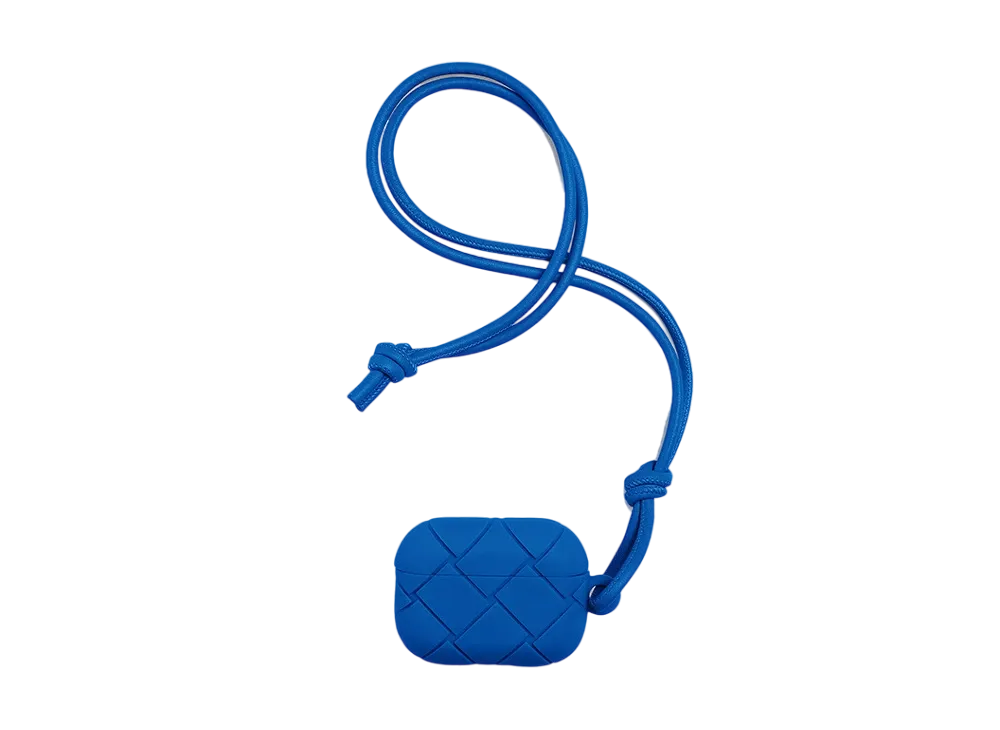 Bottega Veneta AirPods Pro Case "Cobalt"
