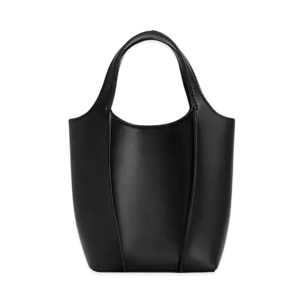 CHARLES & KEITH Arlis Tote Bag "Black"