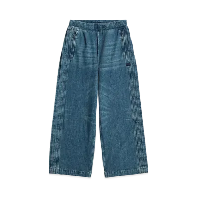 FACETASM x G-STAR Space Track Pants "Denim"