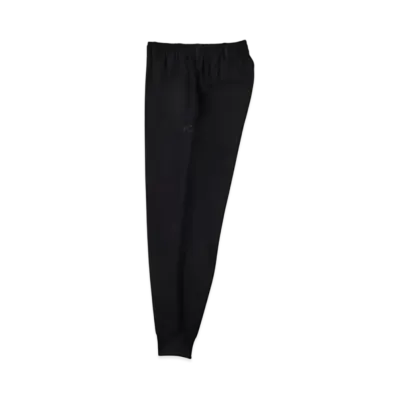 adidas Y-3 Wool Flannel Cuffed Pants "Black"