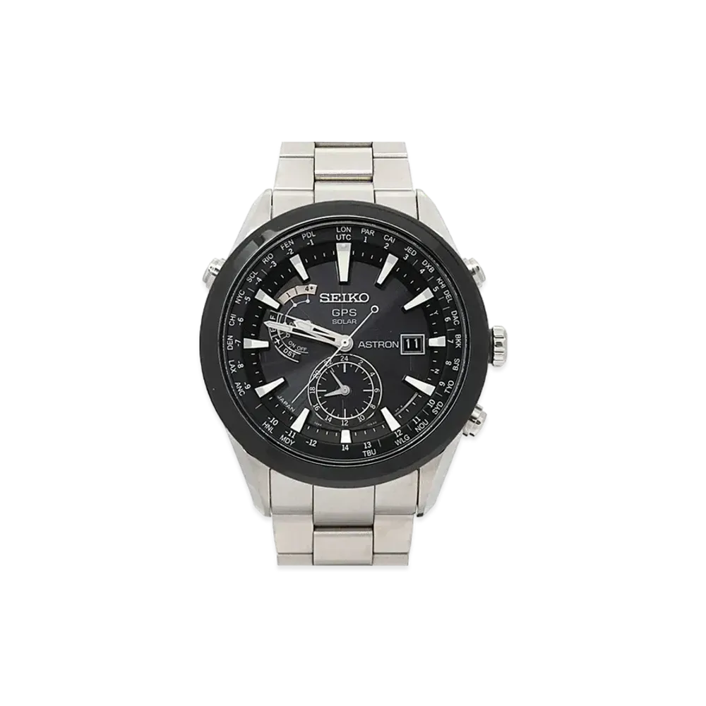 SEIKO Astron "Black" SBXA003