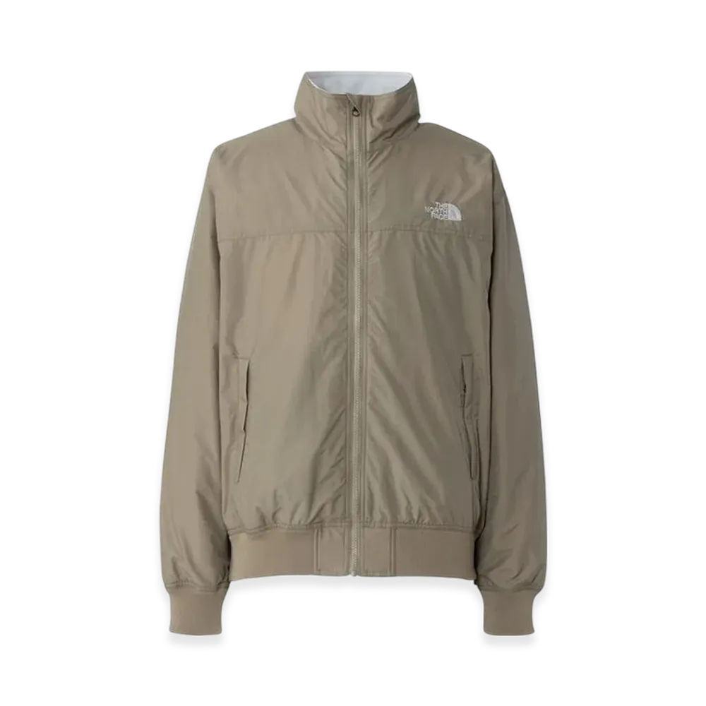 The North Face Compact Nomad Blouson "Classic Khaki"