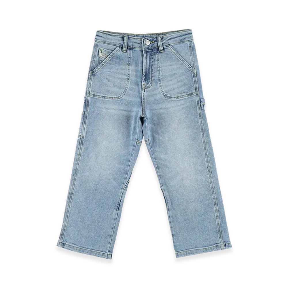 Diesel Kids Jeans Denim "Blue"