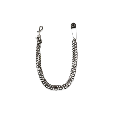 KAMIYA KMY W Wallet Chain "Black"
