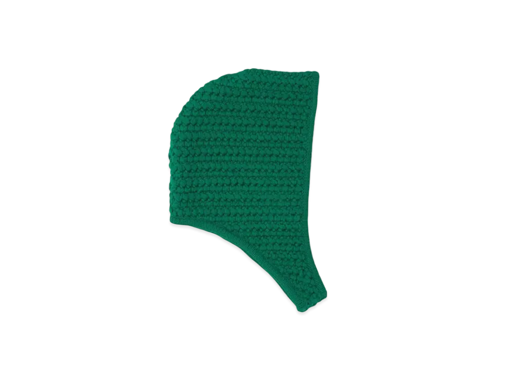 MIU MIU Wool Helmet "Mint Green"