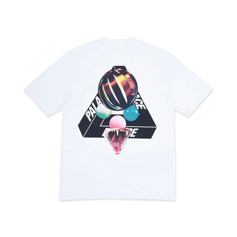 PALACE Sans Ferg T-Shirt "White"