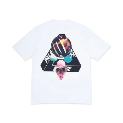 PALACE Sans Ferg T-Shirt "White"