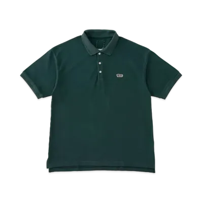 visvim Jumbo Weller S/S "Green"