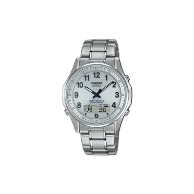 Casio LINEAGE LCW-M100TSE-7AJF "Silver"