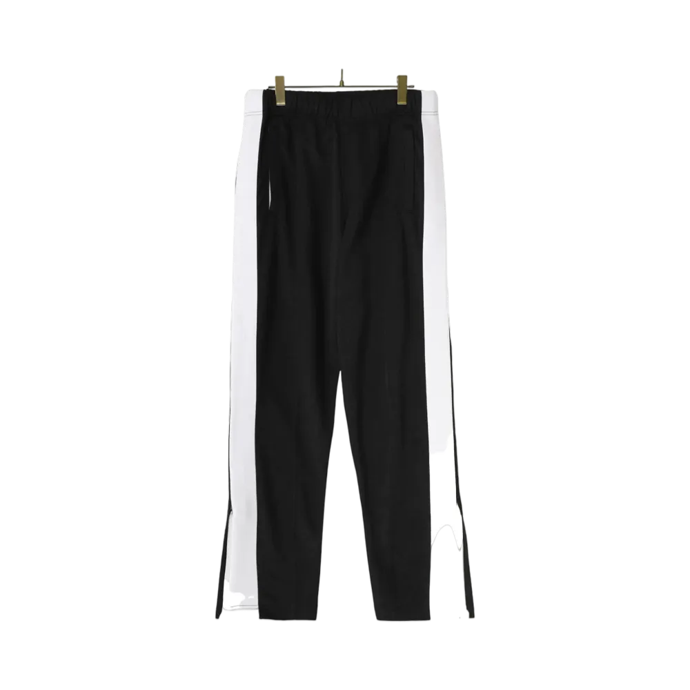 KENZO Elephant Flag Trackpant "Black" FE55PA8054IE