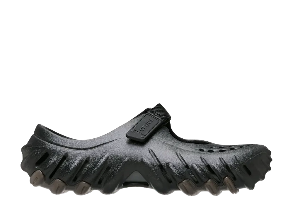 Crocs Echo Mary Jane Traverse "Black"