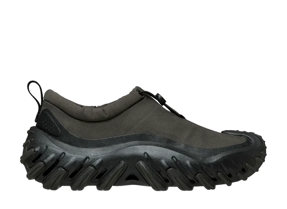 Crocs Echo Element Traverse "Black/Dark Cocoa"