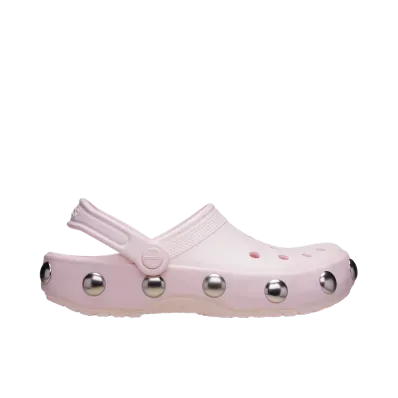 Crocs Women's Classic Big Studded Clog "Bubble Ice"