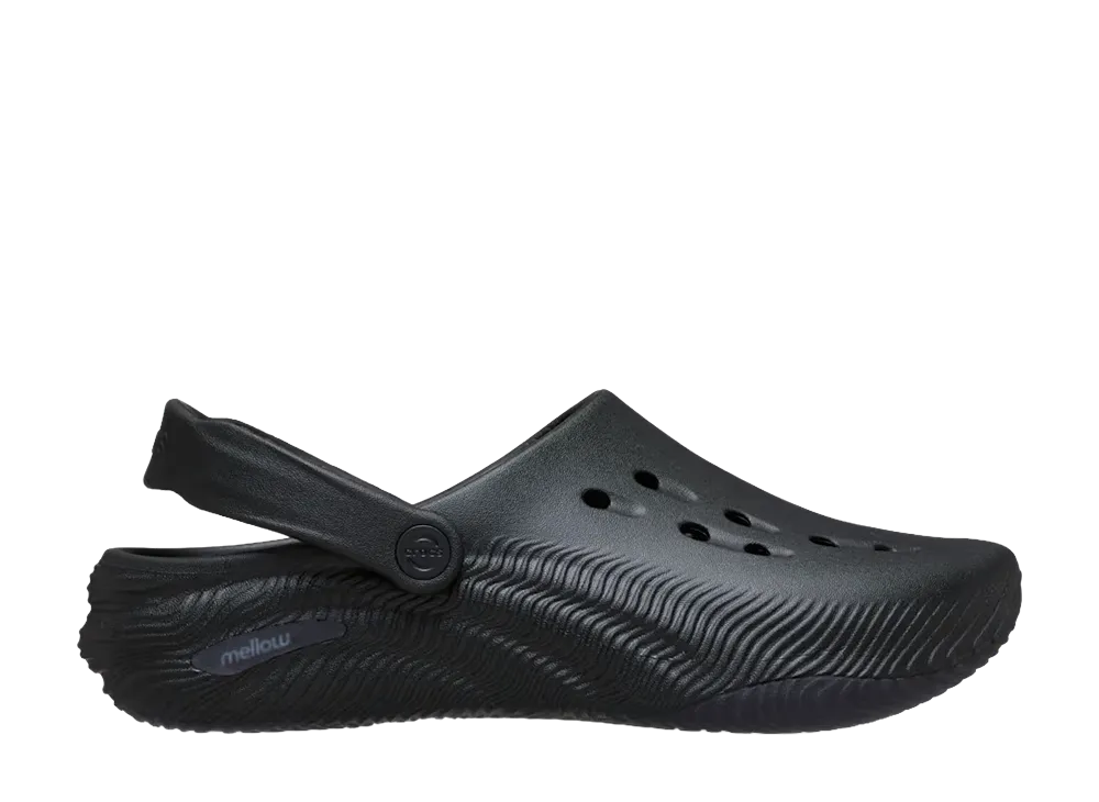 Crocs Mellow 2 Clog "Black"
