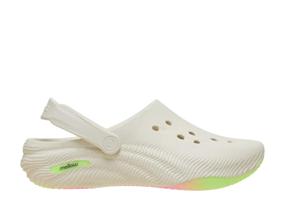 Crocs Mellow 2 Clog "Summit White"