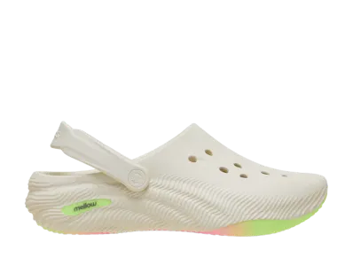 Crocs Mellow 2 Clog "Summit White"