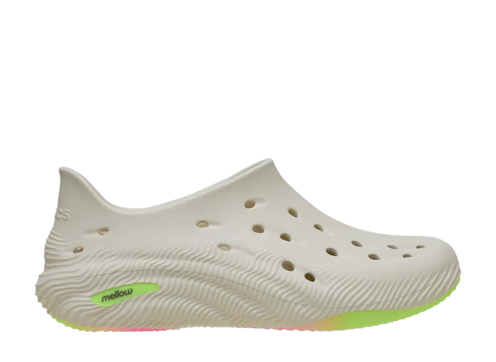 Crocs Mellow 2 Shoe "Summit White"