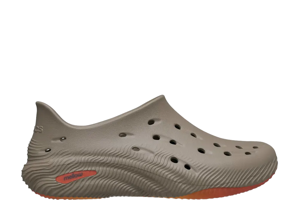 Crocs Mellow 2 Shoe "Khaki"