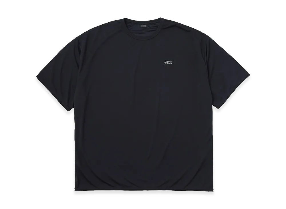 SEDAN ALL-PURPOSE All Purpose Tee "Black"