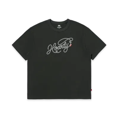 Levi's GR Tabor T-shirt "Black"