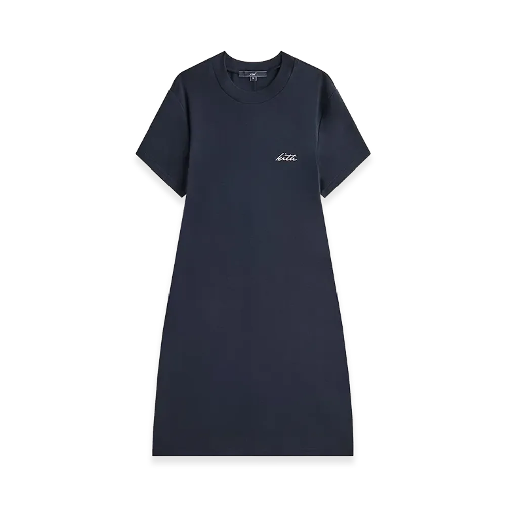 Kith Women's Mulberry Mini Dress "Black"
