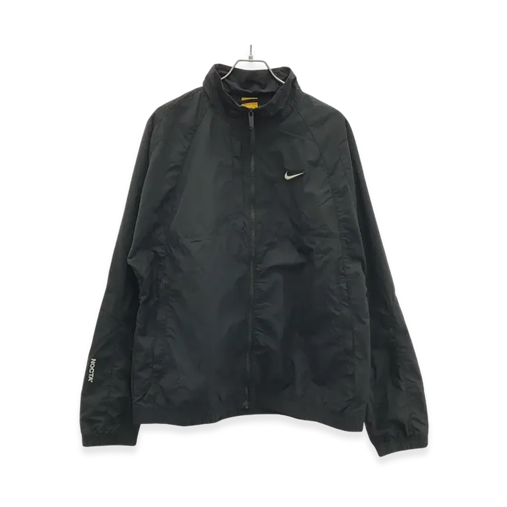 Nike x NOCTA Nylon Track Jacket "Black"