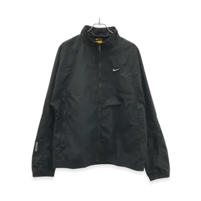 Nike x NOCTA Nylon Track Jacket "Black"