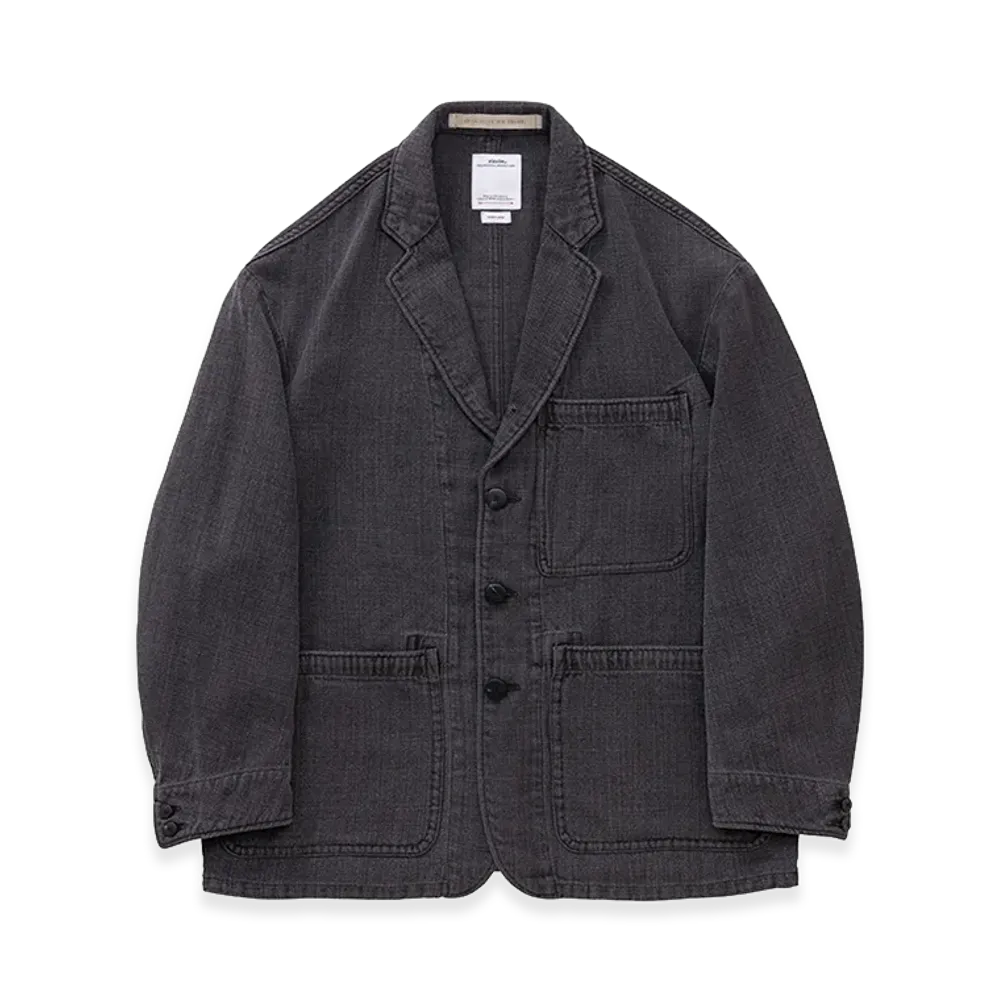 visvim Railwood JKT "Grey"