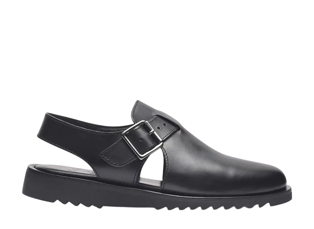 Paraboot Women's Adriatic "Lisse noir"