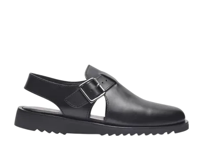 Paraboot Women's Adriatic "Lisse noir"