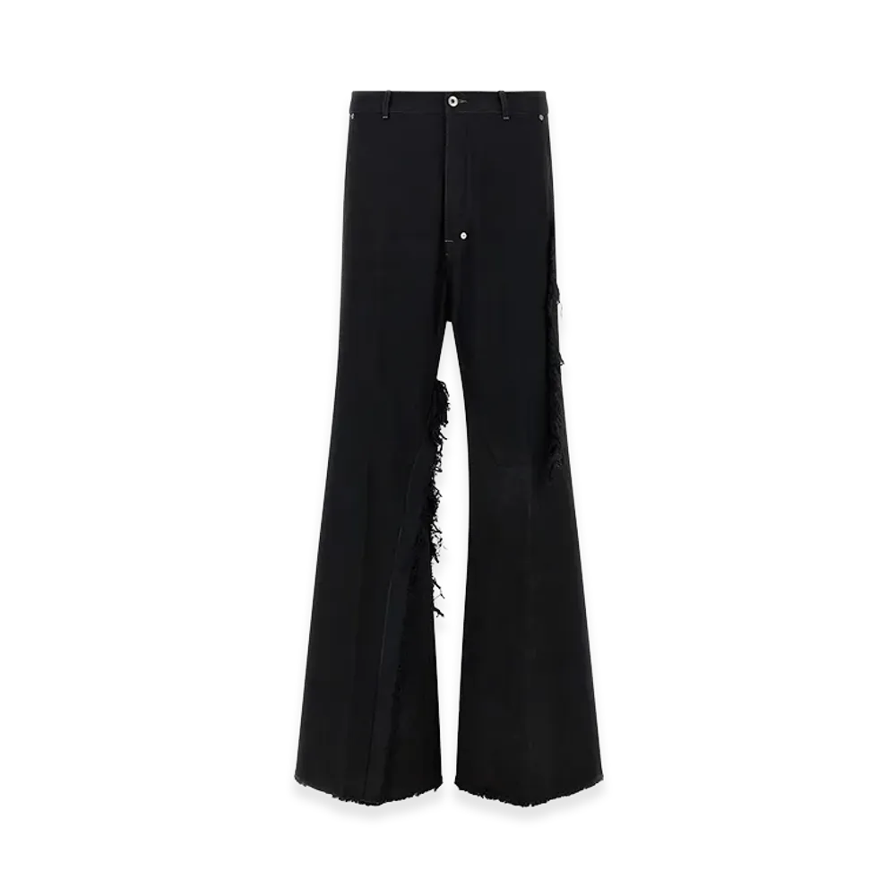 Rick Owens Joris' Pants "Black"