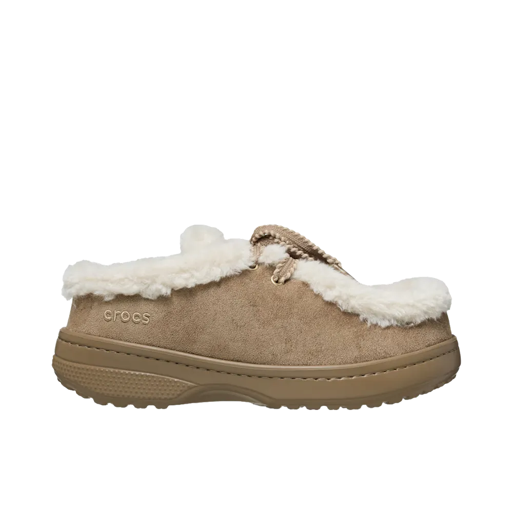 Crocs Chalet Clog "Sepia"