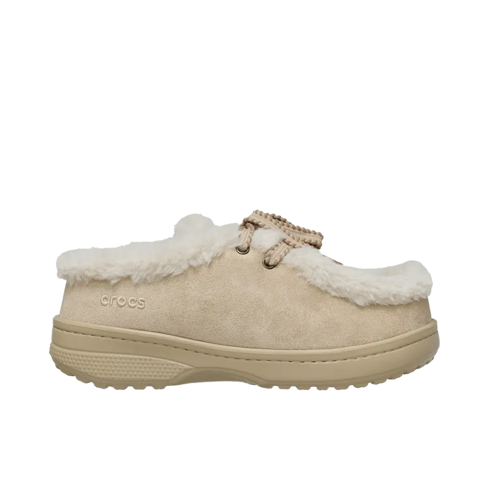 Crocs Chalet Clog "Beige"