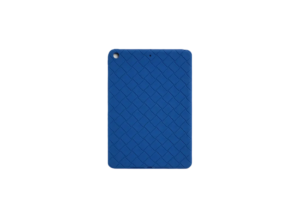 Bottega Veneta iPad Case "Cobalt"