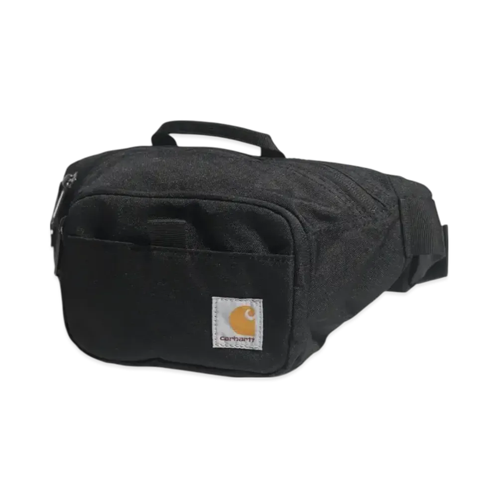 Carhartt WIP Waist Pack "Black"