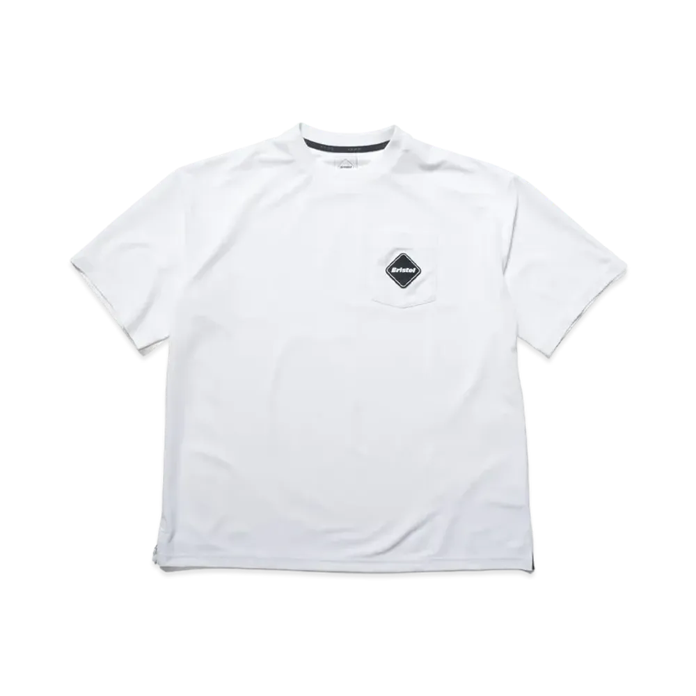F.C.Real Bristol Authentic Pocket Tee (Kids) "White"